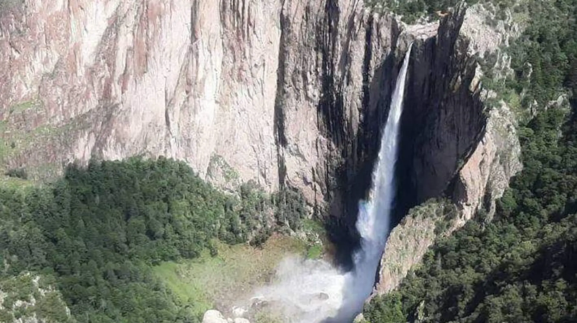 cascada basaseachi